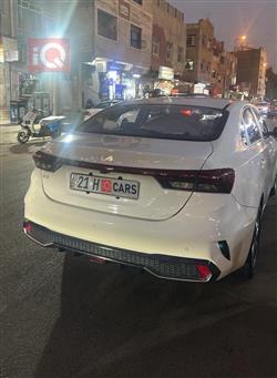 Kia K3